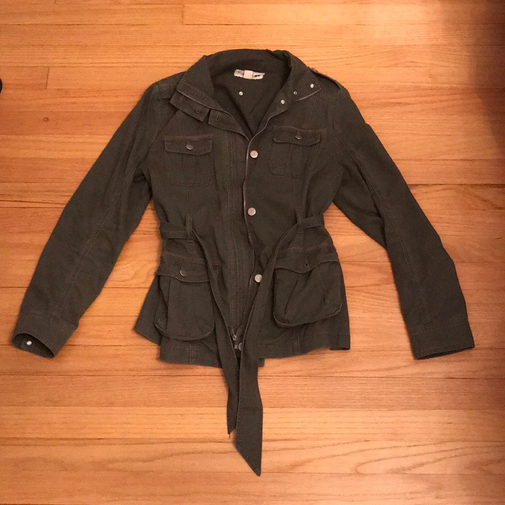 Forever 21 jacket